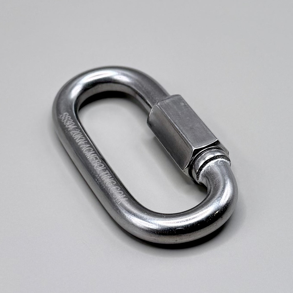 5/16 SS  Quick link
