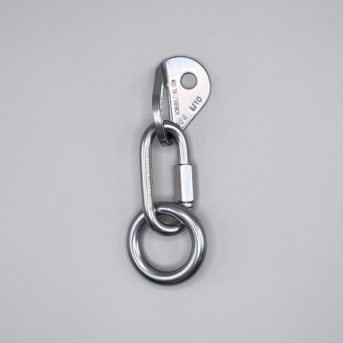 Modular Ring Anchor
