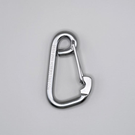 3/8 SS Sport Anchor Biner